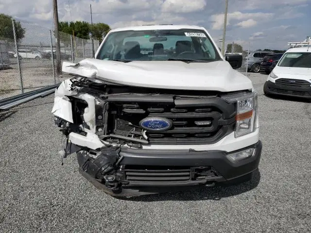 2022 FORD F150 