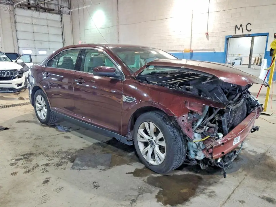 2012 FORD TAURUS SEL  