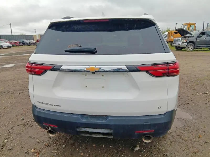 2023 CHEVROLET TRAVERSE LT  