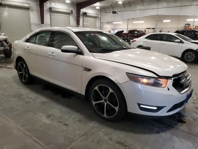 2014 FORD TAURUS SEL  