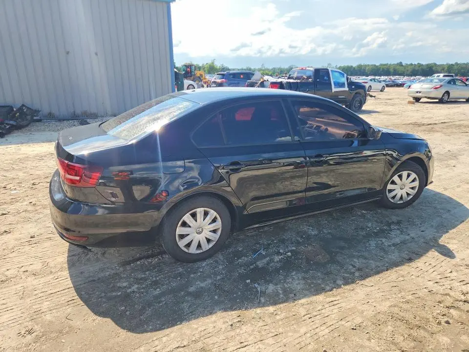 2016 VOLKSWAGEN JETTA S  
