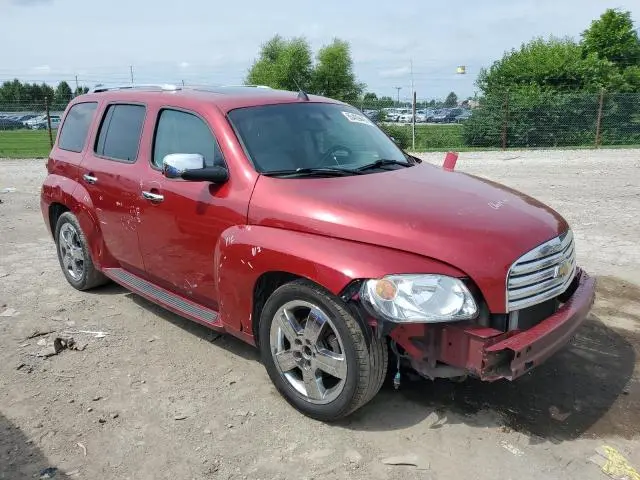 2011 CHEVROLET HHR LT  