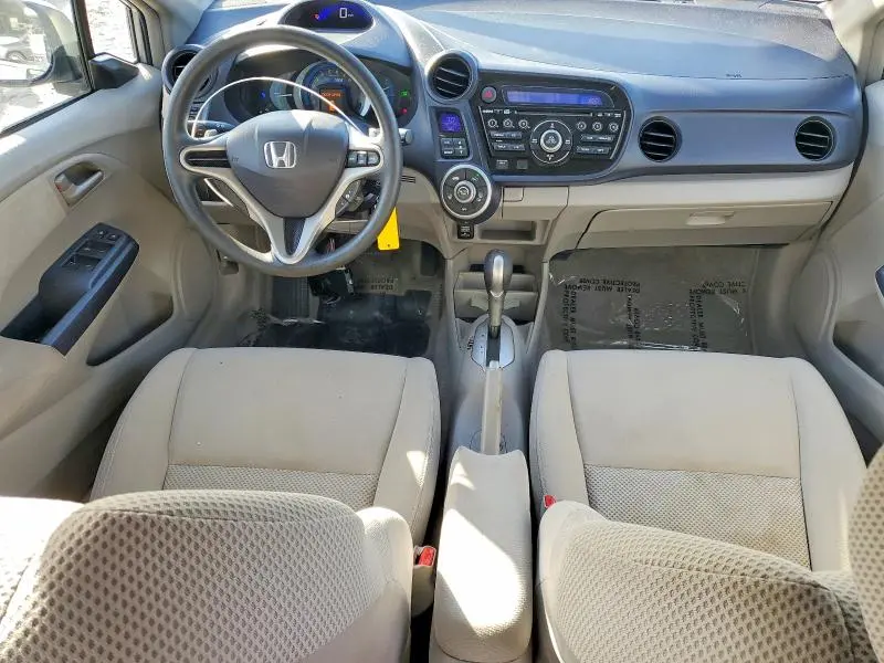 2010 HONDA INSIGHT EX  