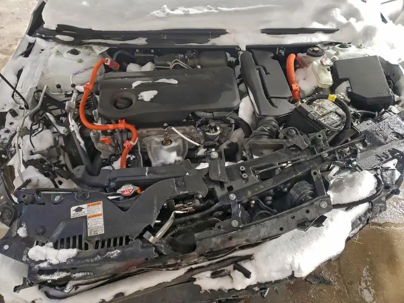 2023 HONDA ACCORD TOURING HYBRID  