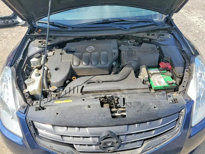 2012 NISSAN ALTIMA 2.5  