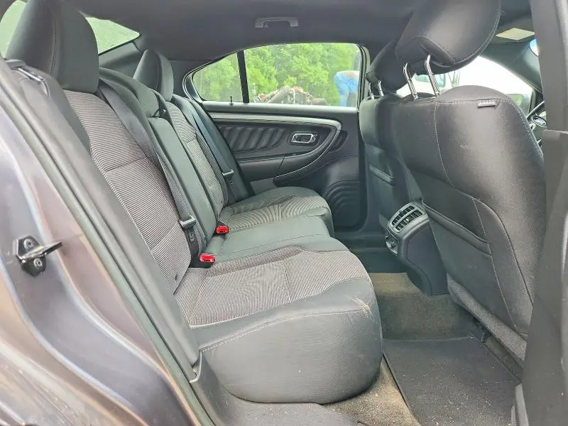 2013 FORD TAURUS SEL  