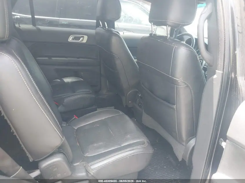 2013 FORD EXPLORER SPORT