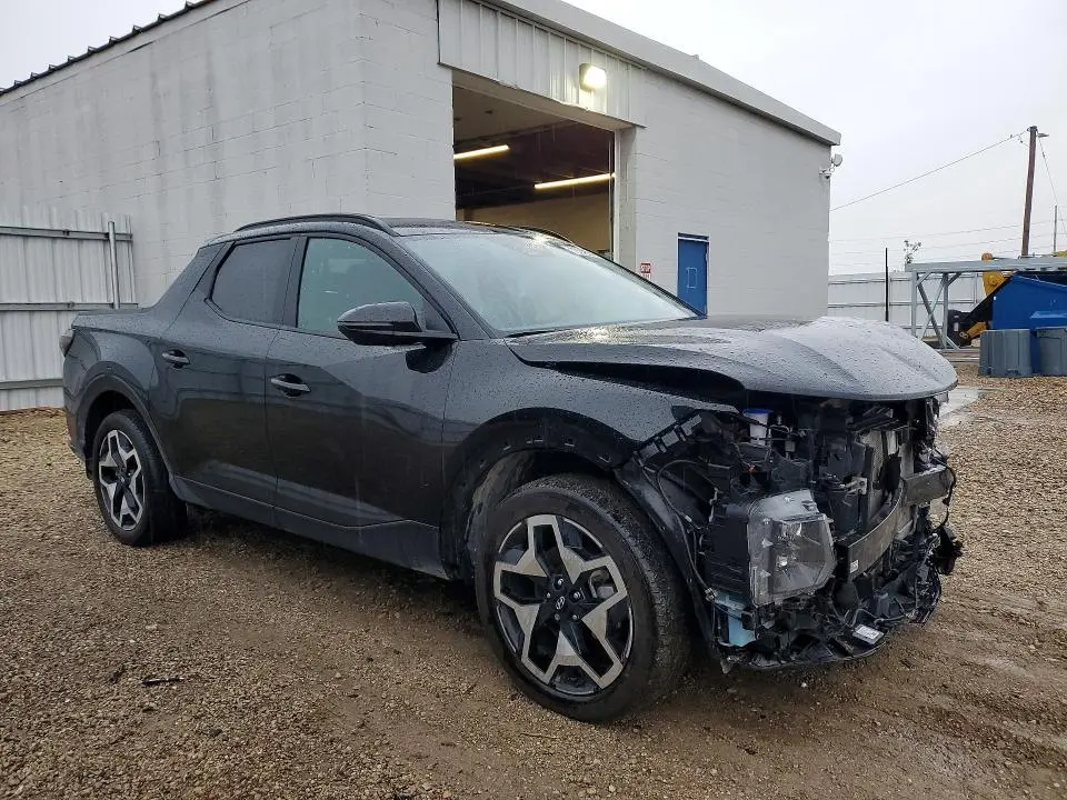 2024 HYUNDAI SANTA CRUZ LIMITED  