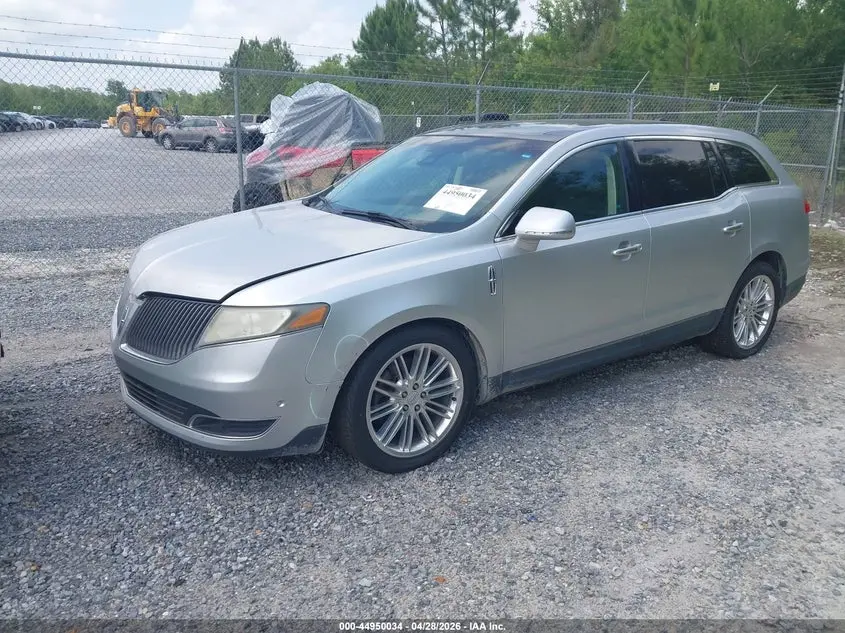 2013 LINCOLN MKT ECOBOOST