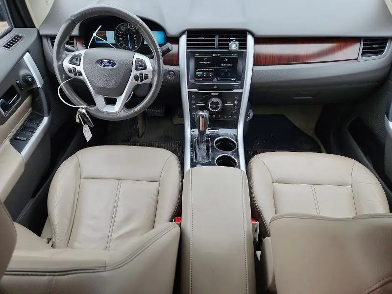 2011 FORD EDGE LIMITED  