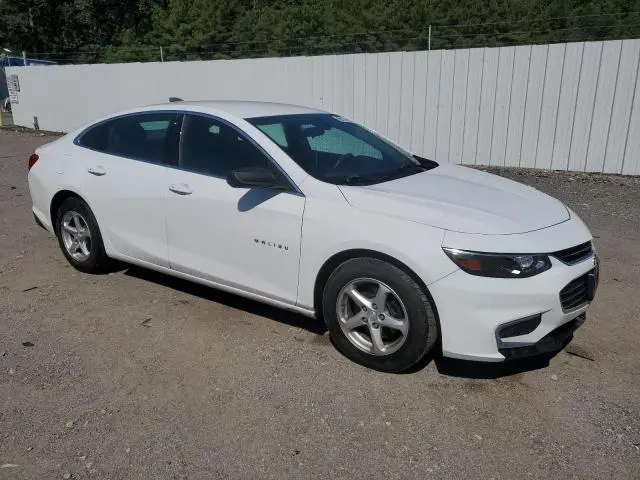 2018 CHEVROLET MALIBU LS  