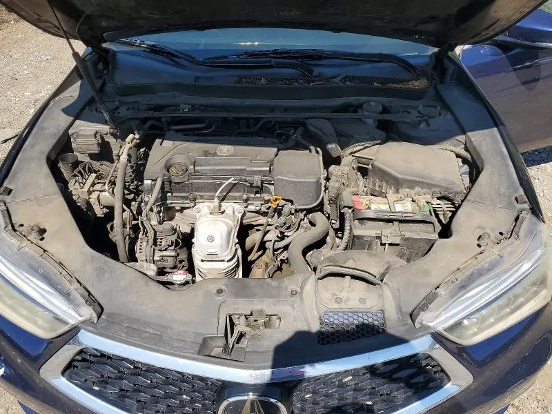 2018 ACURA TLX   