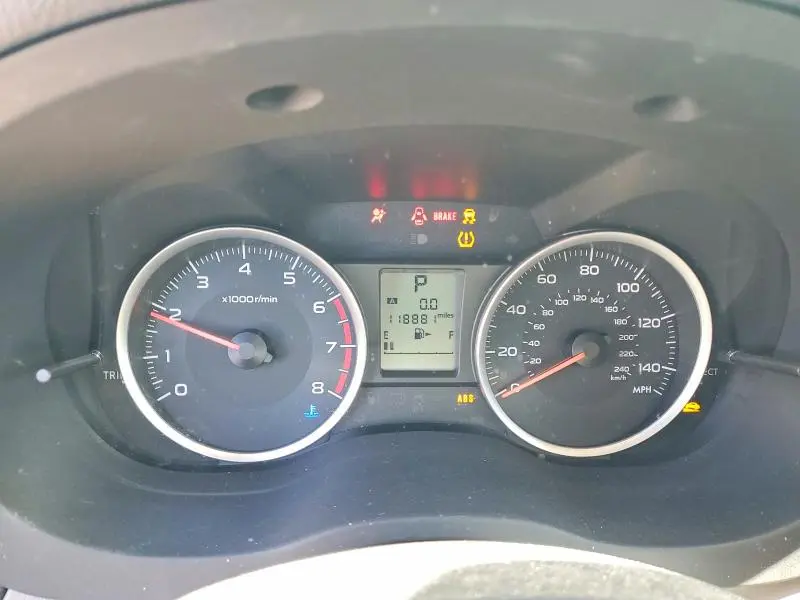 2017 SUBARU FORESTER 2.5I PREMIUM  