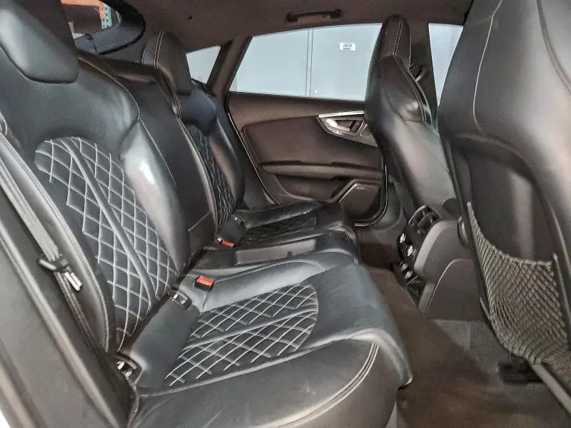 2013 AUDI S7 PRESTIGE  