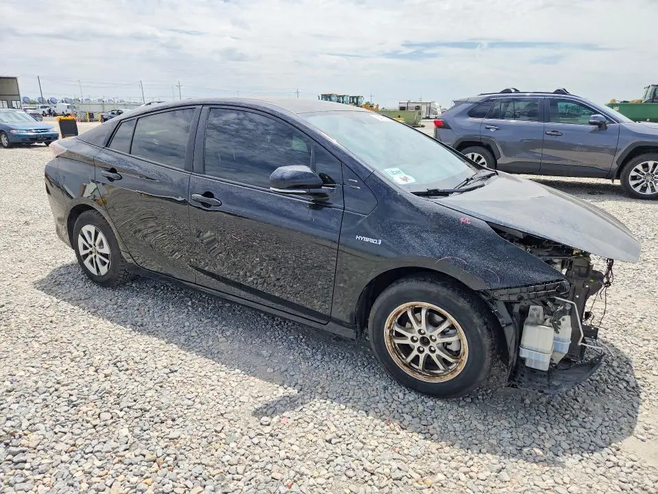 2016 TOYOTA PRIUS THREE  