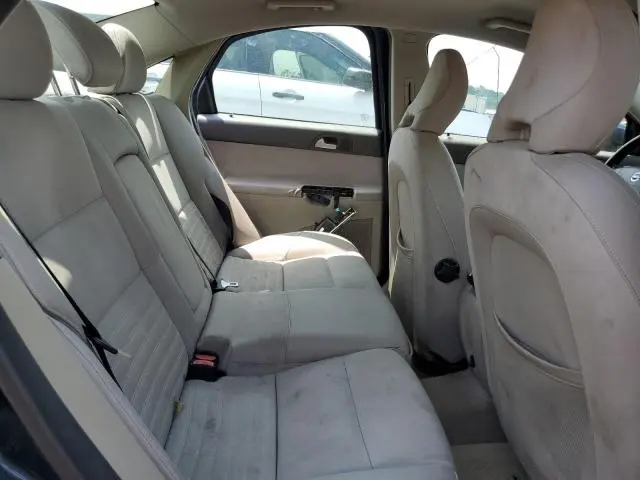 2011 VOLVO S40 T5  