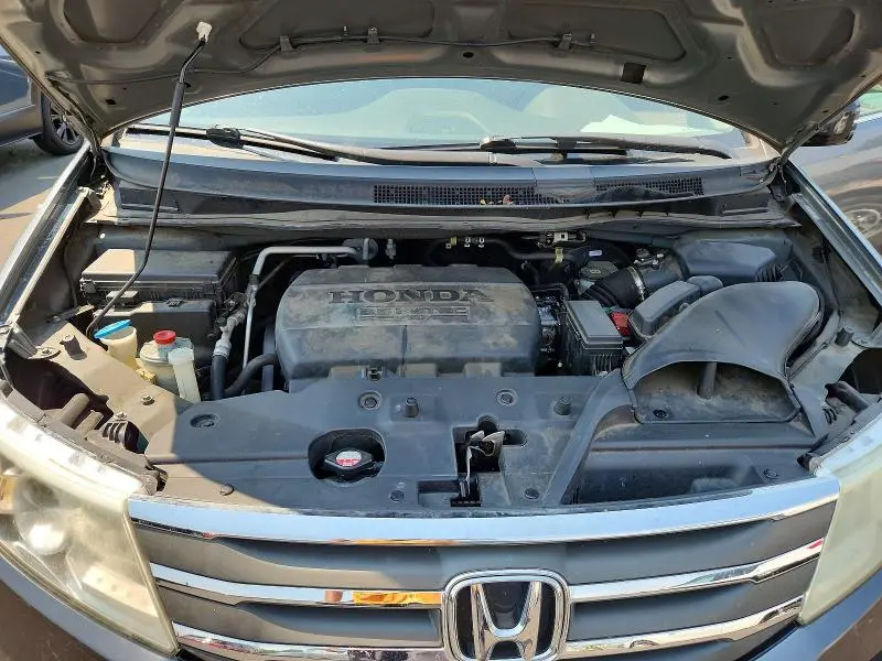 2011 HONDA ODYSSEY EXL  