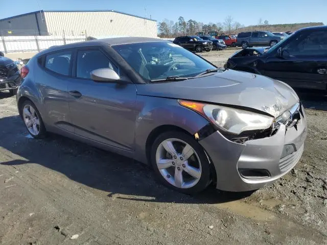 2012 HYUNDAI VELOSTER   