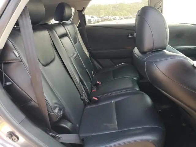 2012 LEXUS RX 350  