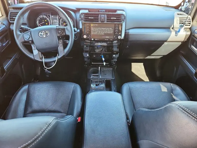 2021 TOYOTA 4RUNNER NIGHTSHADE EDITION  