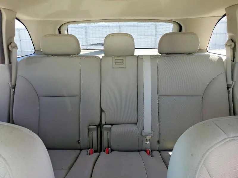 2010 FORD EDGE SEL  