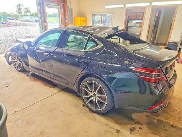 2024 GENESIS G70 2.5T STANDARD  