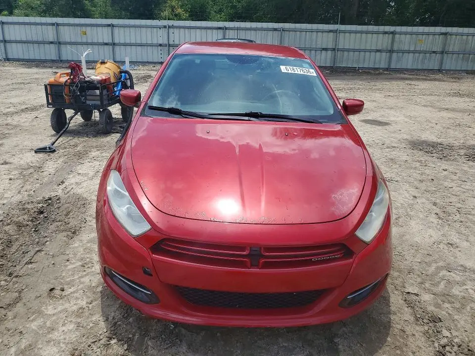 2013 DODGE DART SE  