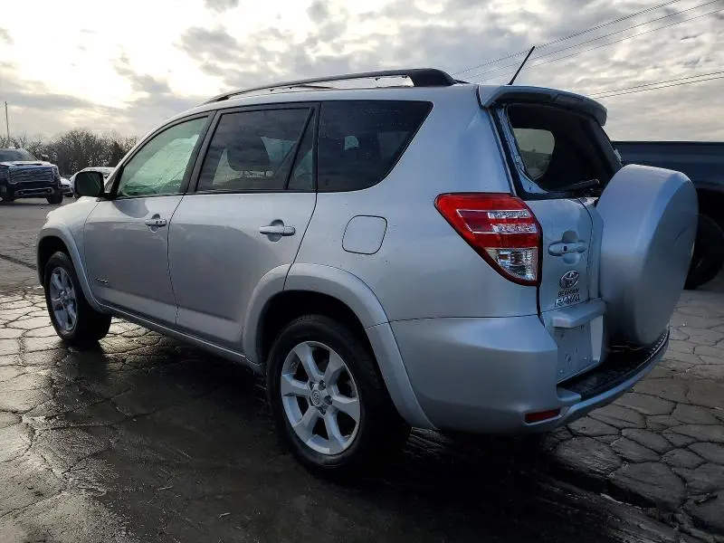 2011 TOYOTA RAV4 LIMITED  