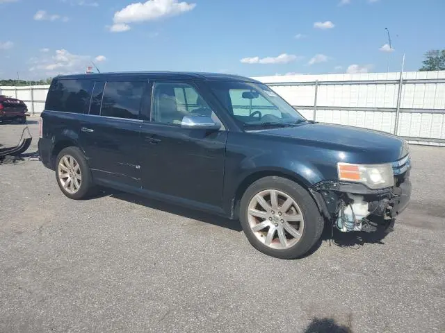 2010 FORD FLEX LIMITED  