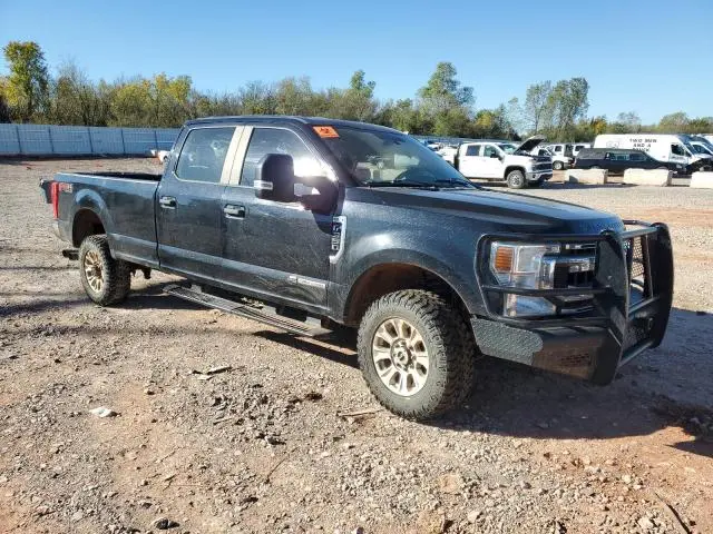 2020 FORD F350 SUPER DUTY  