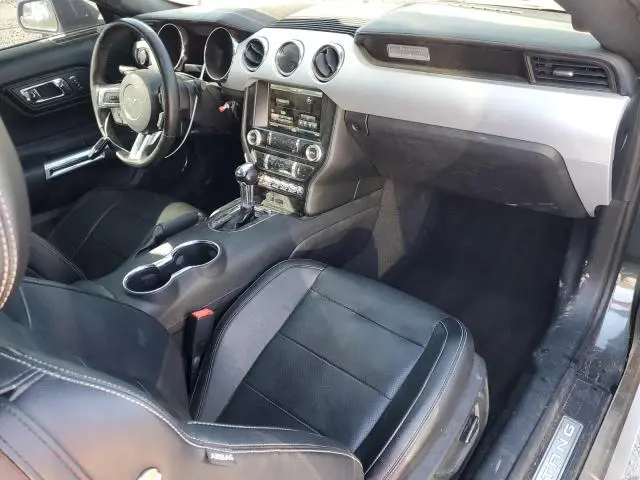 2015 FORD MUSTANG GT  