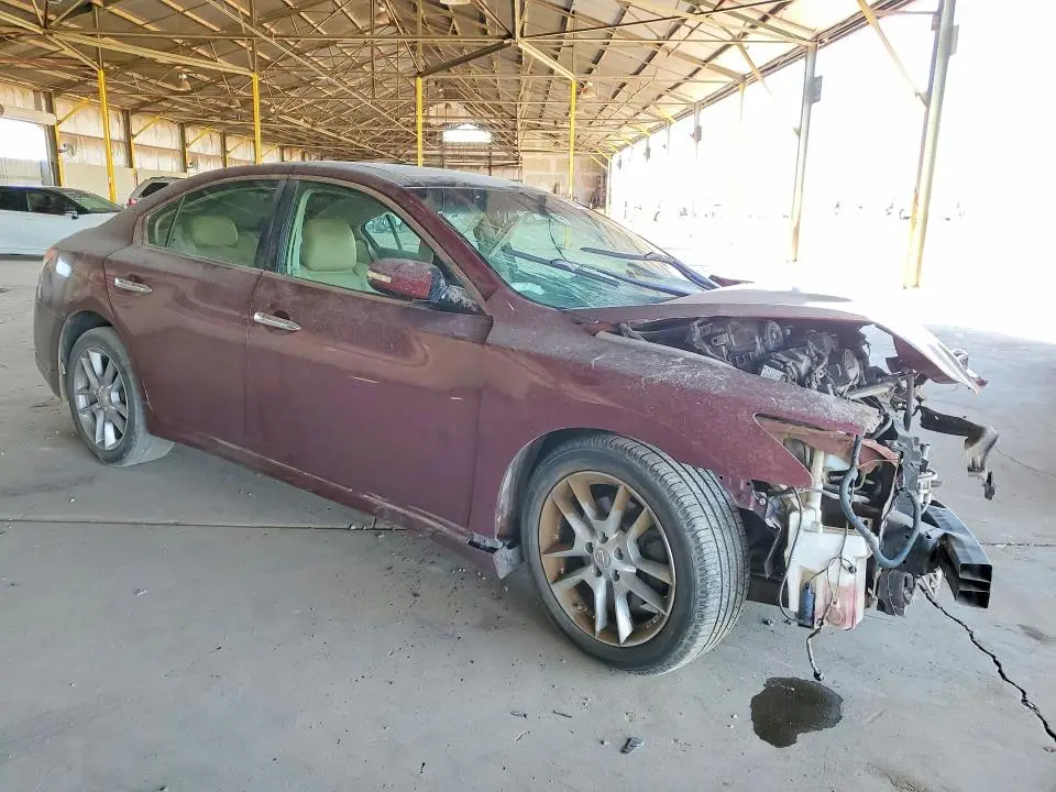 2011 NISSAN MAXIMA 3.5 S  