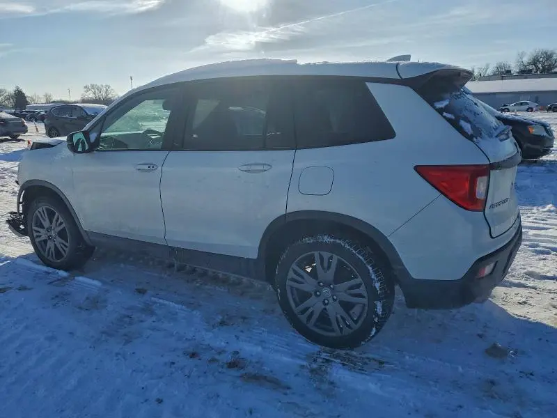 2021 HONDA PASSPORT EXL  