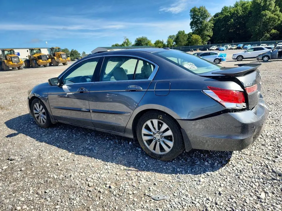 2011 HONDA ACCORD EXL  