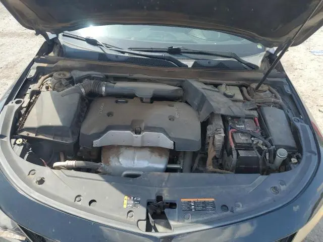 2015 CHEVROLET IMPALA LT  