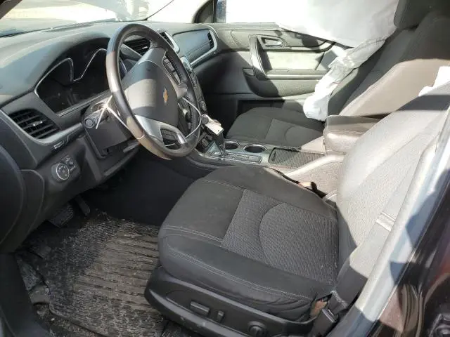 2016 CHEVROLET TRAVERSE LT  