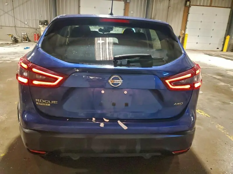 2021 NISSAN ROGUE SPORT S  