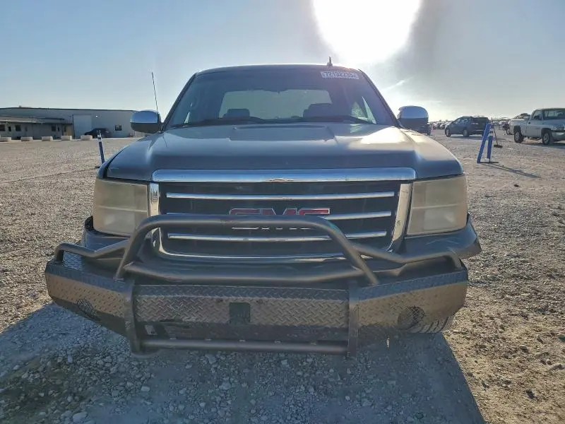 2012 GMC SIERRA K1500 SLE  