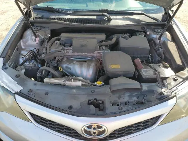 2014 TOYOTA CAMRY L  