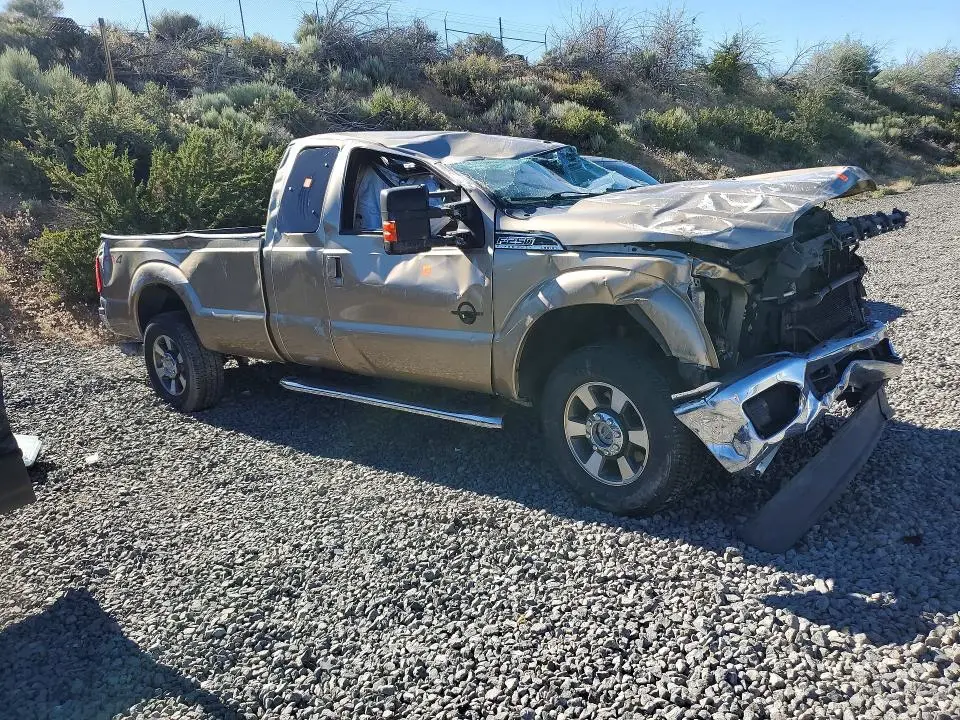 2013 FORD F250 SUPER DUTY  