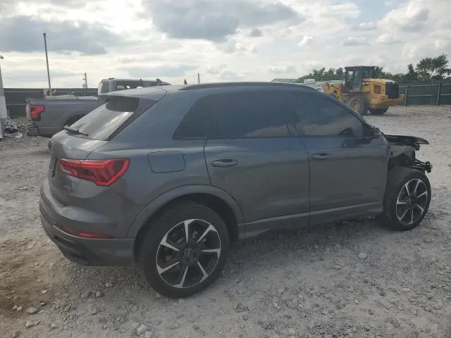 2025 AUDI Q3 PREMIUM PLUS S LINE 45  