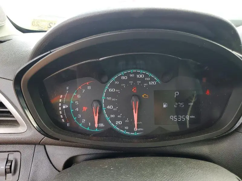 2020 CHEVROLET SPARK LS  