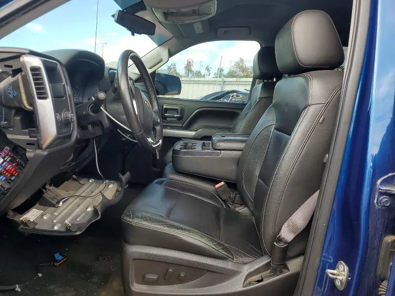 2016 CHEVROLET SILVERADO C1500 LT  