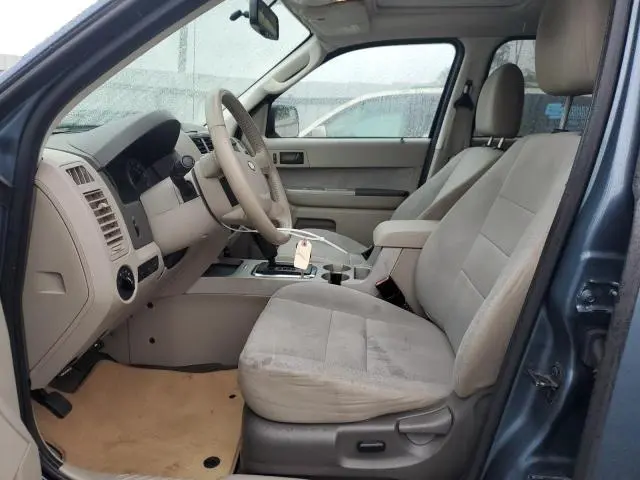 2011 FORD ESCAPE XLT  