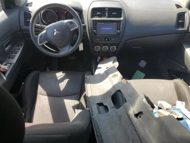 2019 MITSUBISHI OUTLANDER SPORT ES