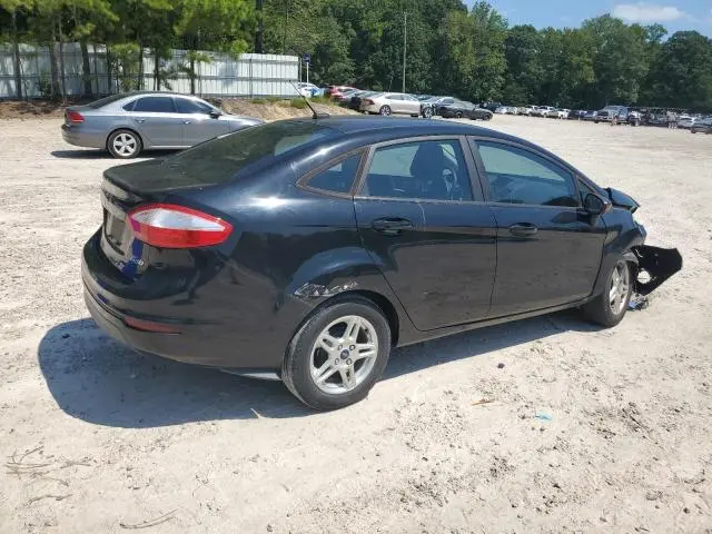 2018 FORD FIESTA SE  