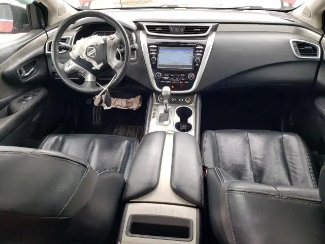 2016 NISSAN MURANO S  