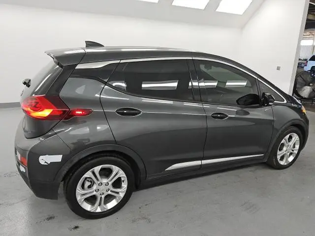 2018 CHEVROLET BOLT EV LT  