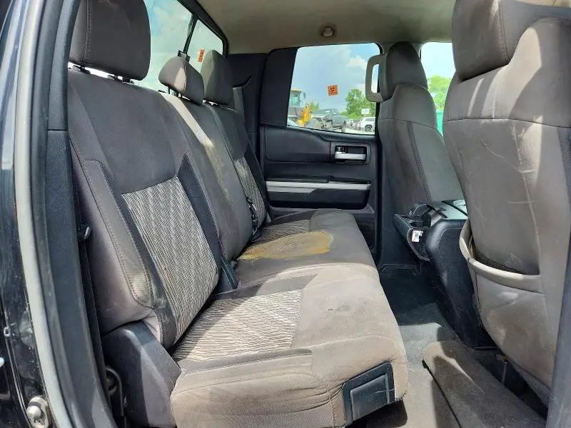 2021 TOYOTA TUNDRA SR5  