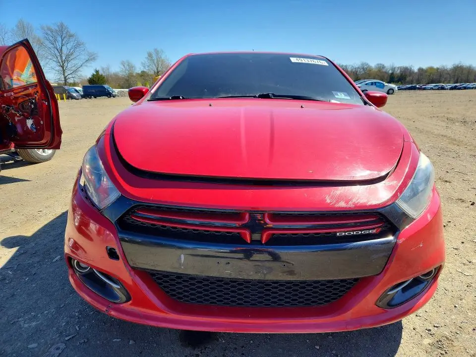 2013 DODGE DART SXT  